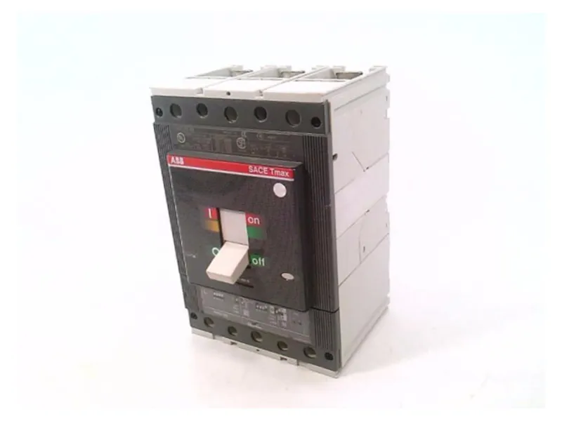 ABB T5N400BW塑殼斷路器