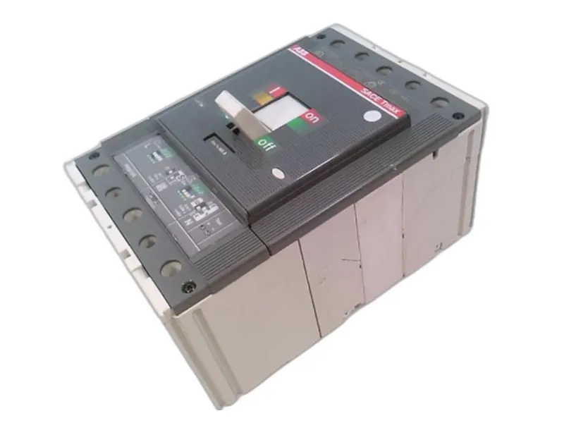 ABB T5N400BW塑殼斷路器
