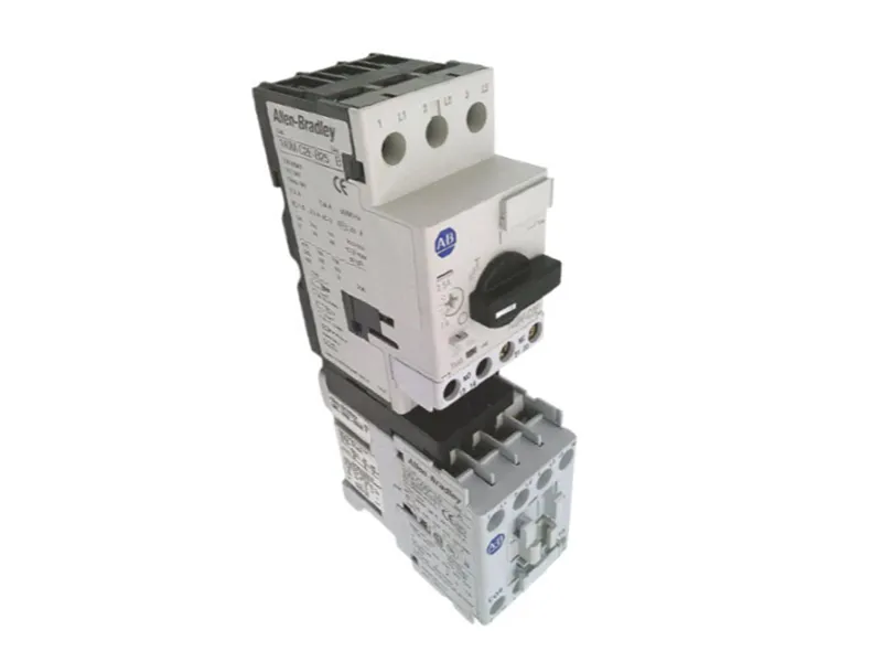 ALLEN BRADLEY 190E-AND2-CB25C 啟動器