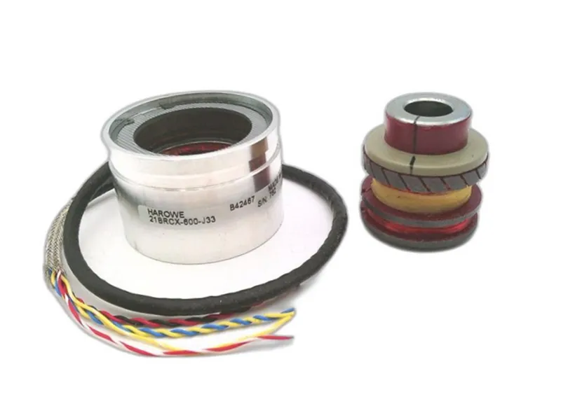 Encoder/Resolver DYNAPAR 21BRCX-600-J33