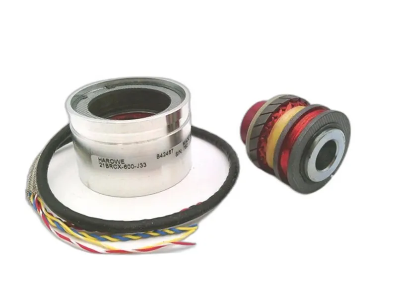 Encoder/Resolver DYNAPAR 21BRCX-600-J33