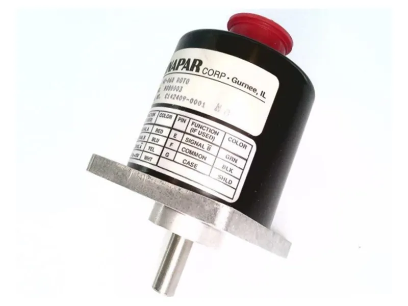 DYNAPAR 42060編碼器/解析器