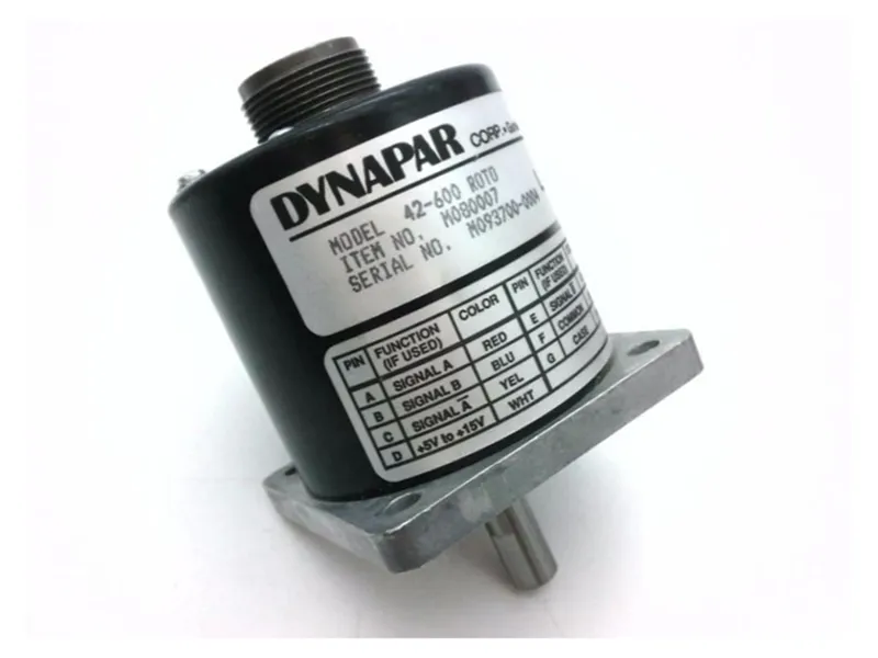 Encoder/Resolver DYNAPAR 42600