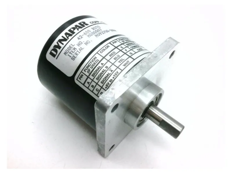 Encoder/Resolver DYNAPAR 42600