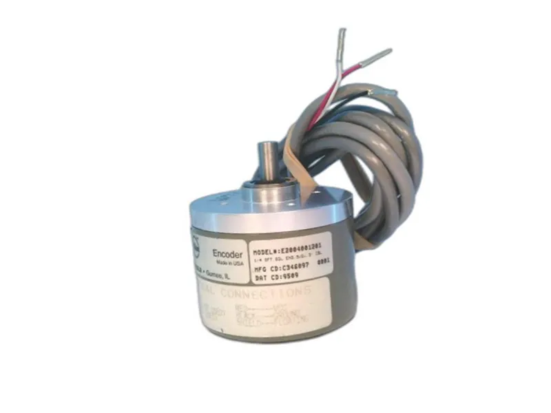 Encoder/Resolver DYNAPAR E609