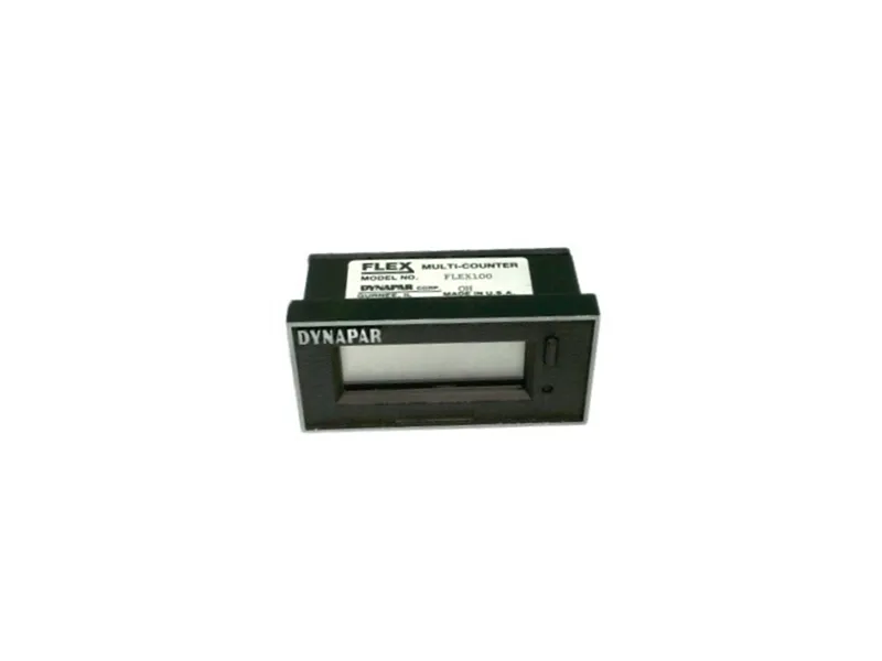Timer/Contatore FLEX100 di DYNAPAR