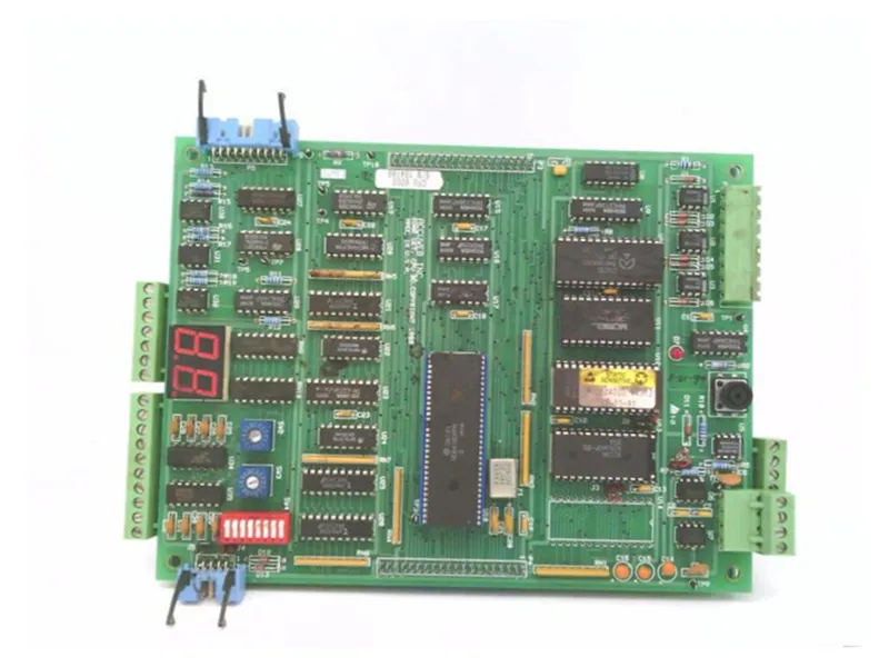 ACCUWEB CPU6000 PC Platine