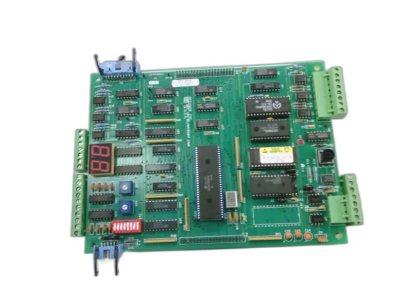 ACCUWEB CPU6000 PC Platine