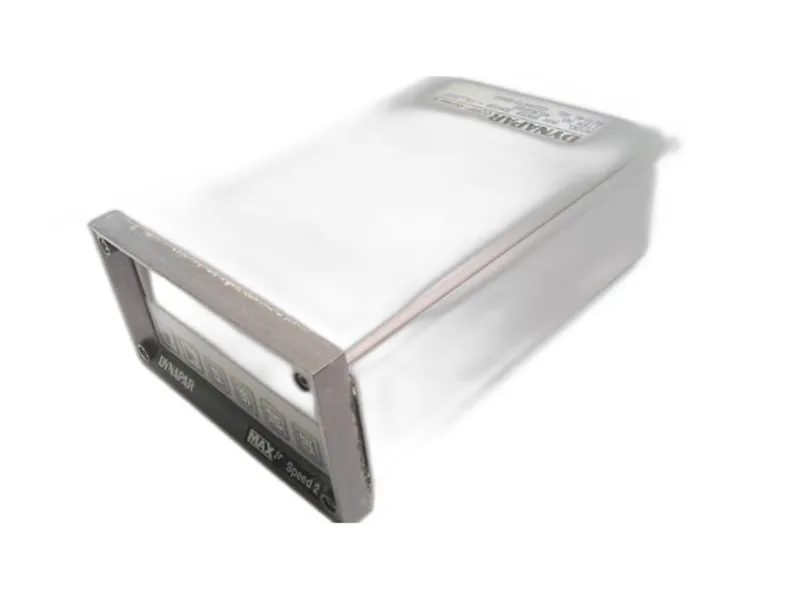 DYNAPAR MSJR2S00 Đồng hồ tốc độ/Máy phát/Chỉ báo tốc độ