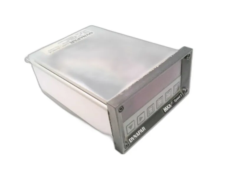 DYNAPAR MSJR2S00 Đồng hồ tốc độ/Máy phát/Chỉ báo tốc độ