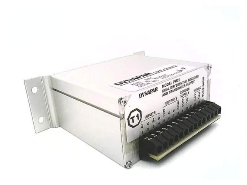 Bộ chuyển đổi/Truyền tần số DYNAPAR PM21