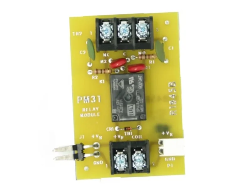 DYNAPAR PM3100時間延遲繼電器