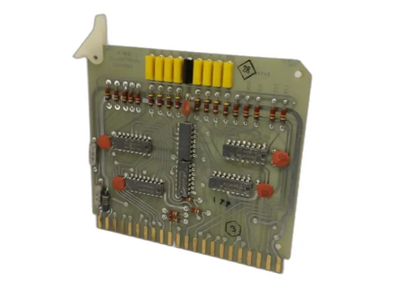 DYNAPAR R-502 Scheda PLC/Scheda di espansione