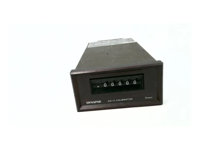 XA1-5 Calibrator/Simulator by DYNAPAR