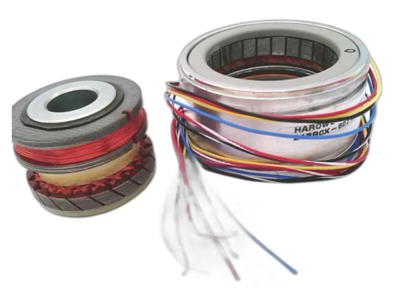 21BRCX-607-HG72/10 Encoder/Resolver bởi HAROWE