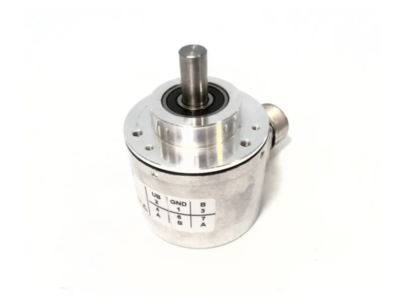 RI58T1800EK42XXS Encoder/Risolutore di HENGSTLER