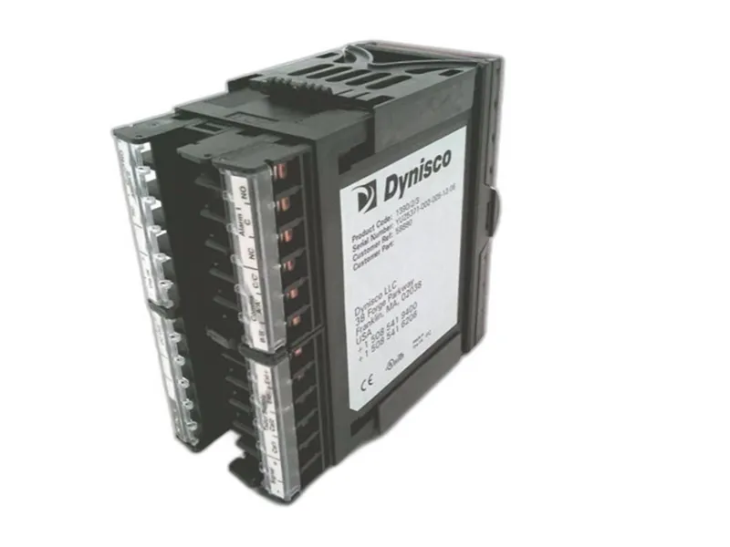 เครื่องควบคุมอุณหภูมิ/กระบวนการ DYNISCO 1390-2-3