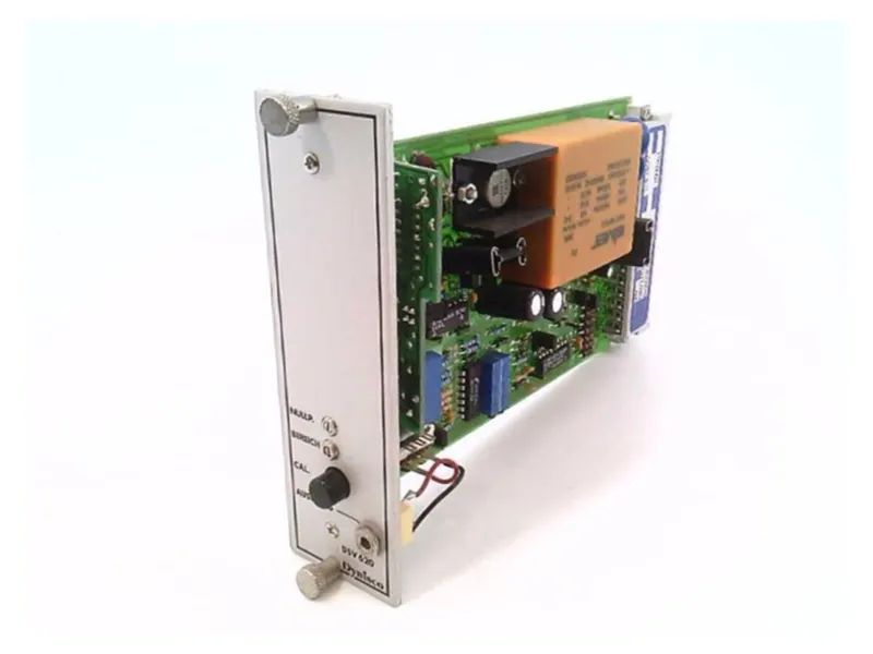 โมดูล PLC/Rack DYNISCO 620/1/4/1/1/0/0