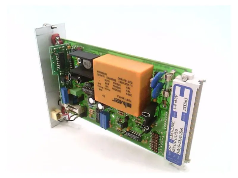 โมดูล PLC/Rack DYNISCO 620/1/4/1/1/0/0