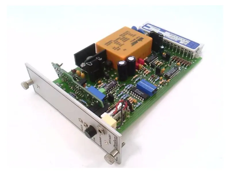 DYNISCO 620/1/4/1/1/0/0 PLC-Modul/Rack