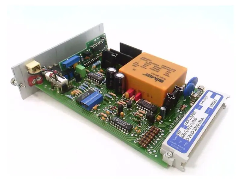 DYNISCO 620/1/4/1/1/0/0 PLC-Modul/Rack