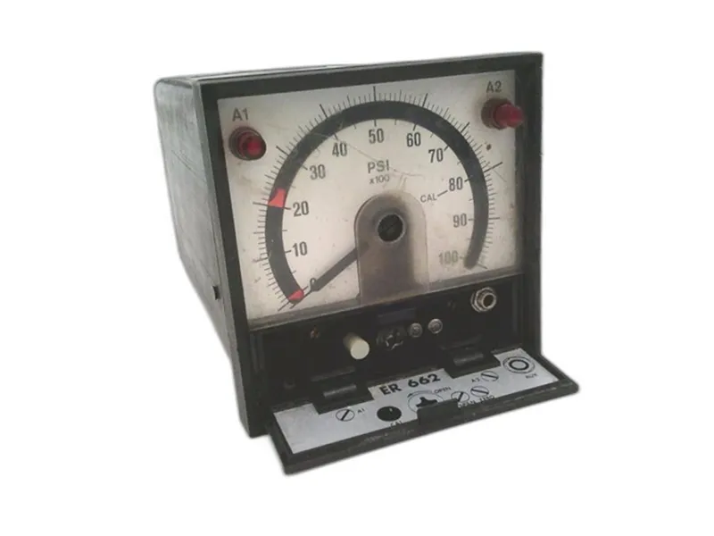 DYNISCO ER662 Pressure Gauge