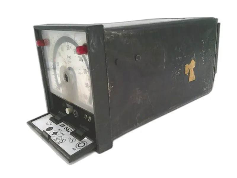 DYNISCO ER662 Pressure Gauge