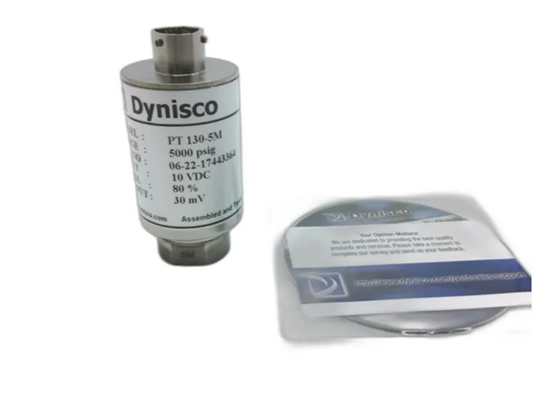 DYNISCO PT130 5M壓力傳感器/變送器