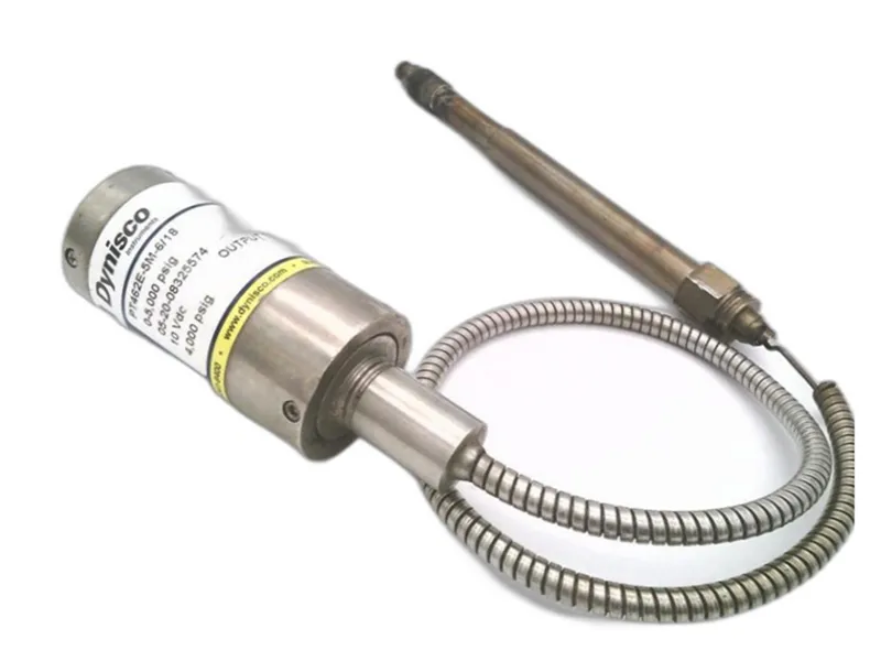 เซ็นเซอร์/ทรานส์ดิวเซอร์วัดความดัน DYNISCO PT462E-5M-6/18