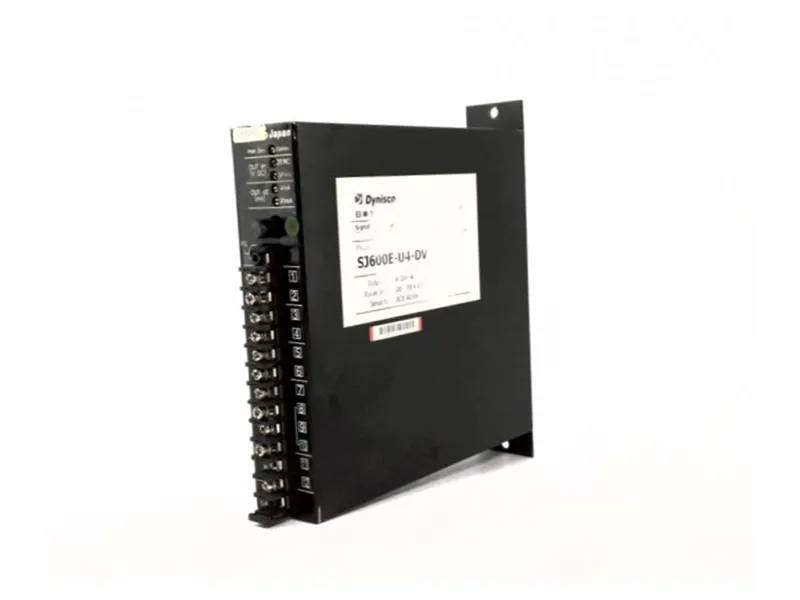 เครื่องควบคุมความดัน SJ600E-U4-DV จาก DYNISCO