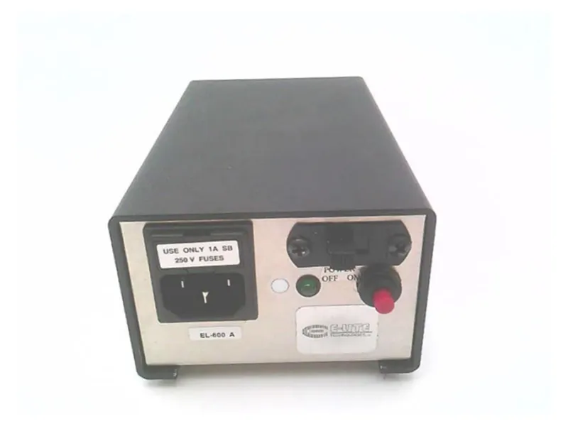 E-LITE TECHNOLOGIES INC 600A電源