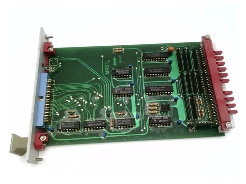 Modul/Rack PLC EAE MPD1