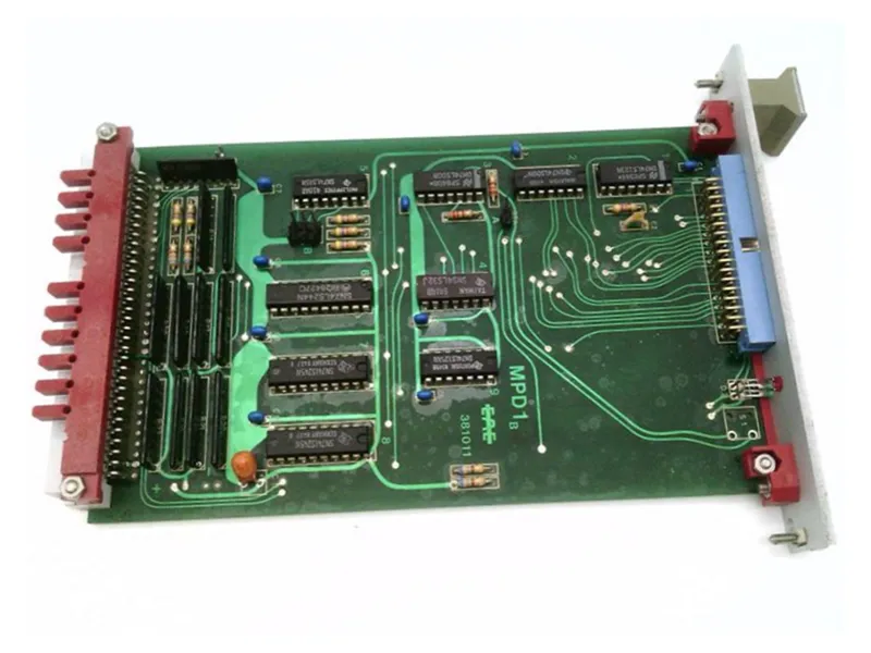 Modul/Rack PLC EAE MPD1
