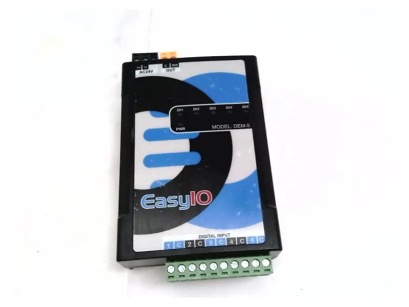 Módulo/Rack PLC EASYIO DEM-5
