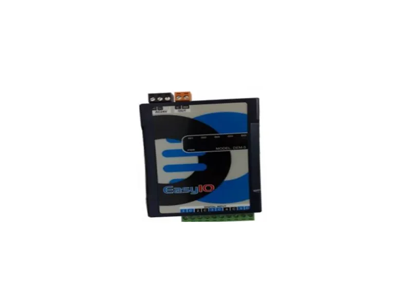Módulo/Rack PLC EASYIO DEM-5