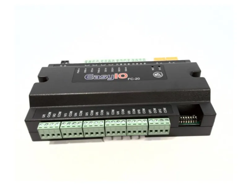 EASYIO-FC-20 網路路由器 by EASYIO
