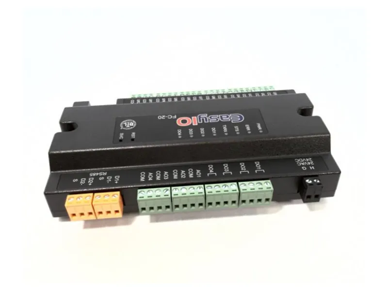 EASYIO-FC-20 網路路由器 by EASYIO