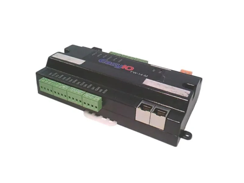 Módulo E/S lógico VDC EASYIO-FW-14-M