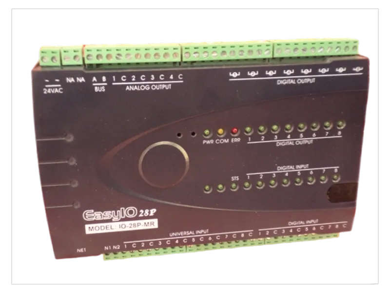EASYIO IO-28P網路路由器