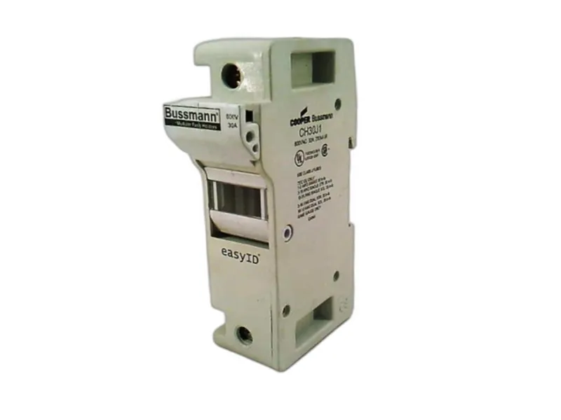 BUSSMANN EDISON FUSE品牌CH30J1保險絲座