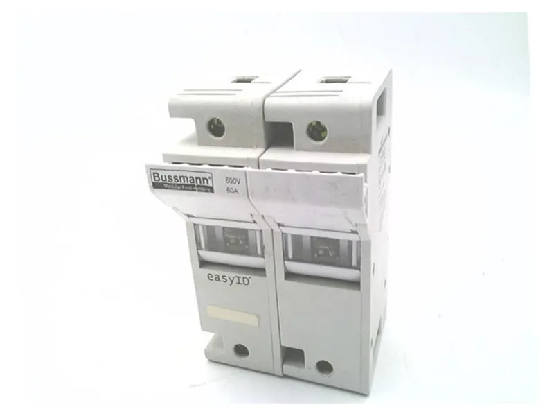 CH60J2I 保險絲座 BUSSMANN EDISON FUSE