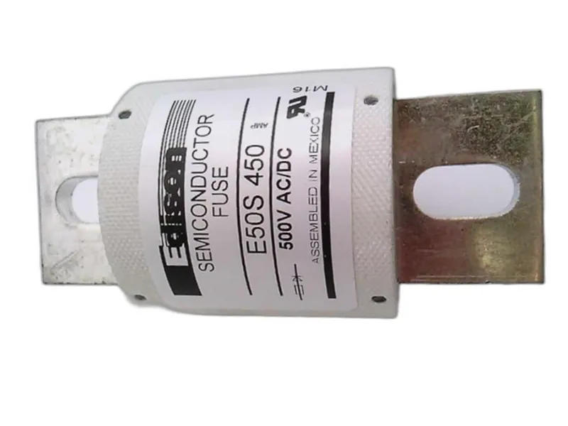 E50S-450保險絲（BUSSMANN EDISON品牌）