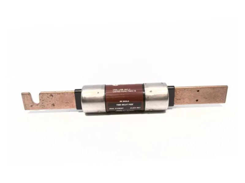 ECSR90保險絲（BUSSMANN EDISON FUSE品牌）