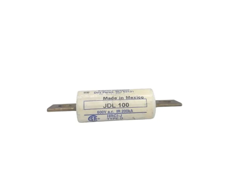 JDL100保險絲（BUSSMANN EDISON FUSE品牌）