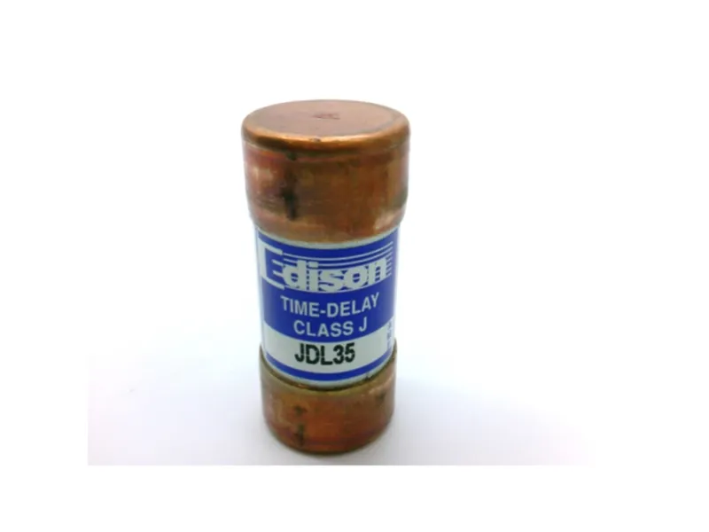 JDL35 保險絲（BUSSMANN EDISON FUSE品牌）