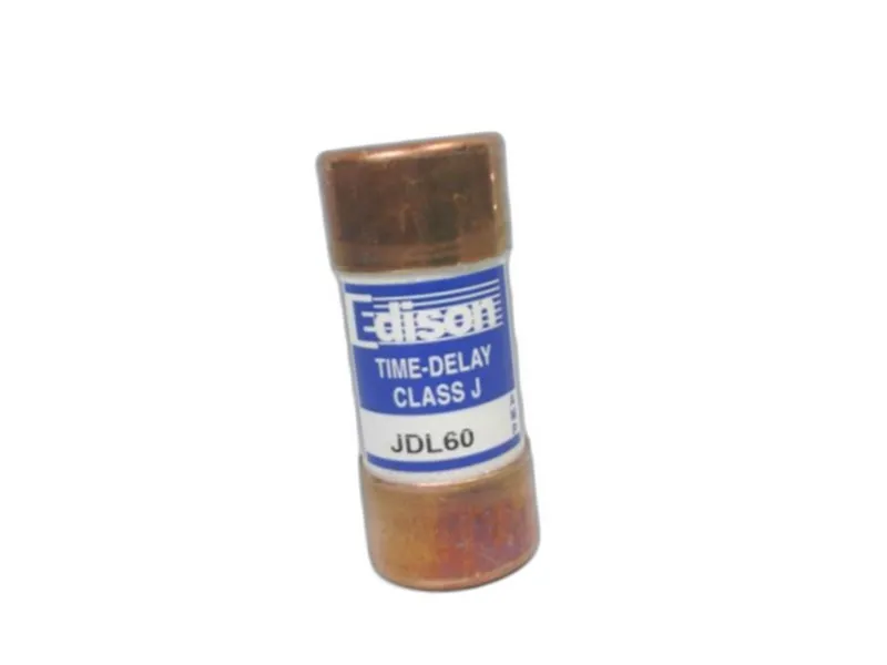 JDL60保險絲（BUSSMANN EDISON FUSE品牌）