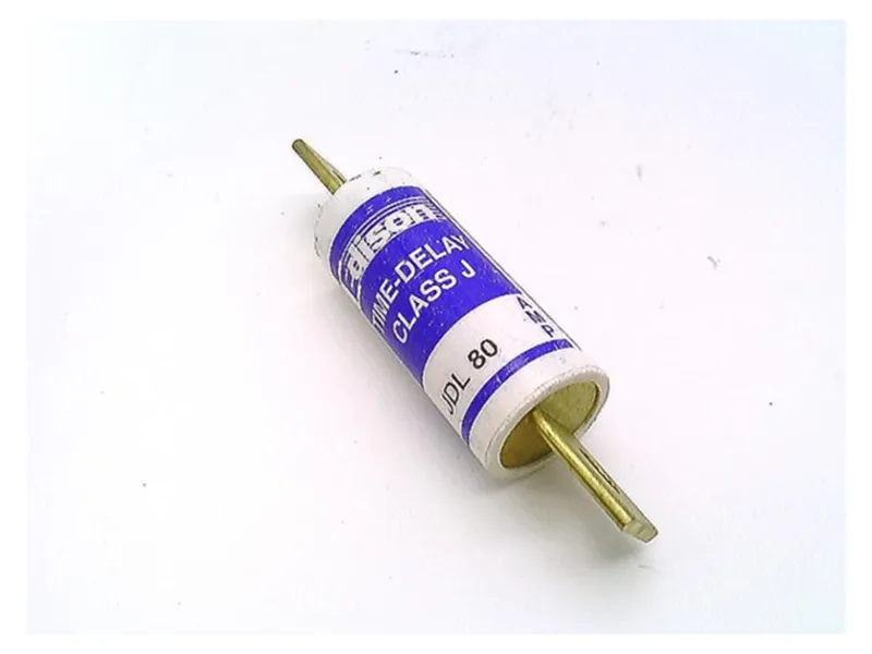 JDL80保險絲（BUSSMANN EDISON FUSE品牌）