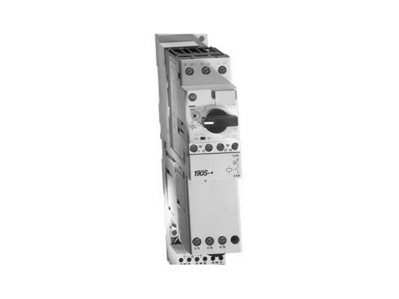 ALLEN BRADLEY 190S-ANDJ2-CB16C 啟動器