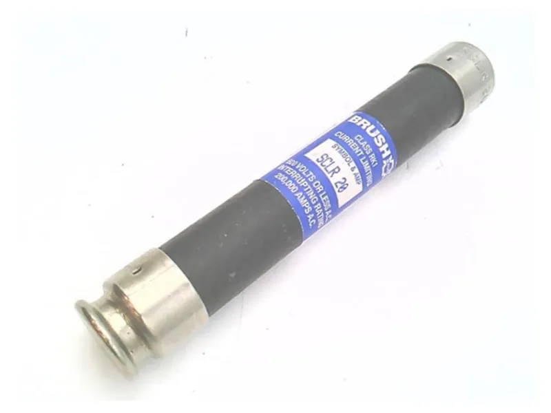 BUSSMANN EDISON FUSE marka SCLR20 Sigorta