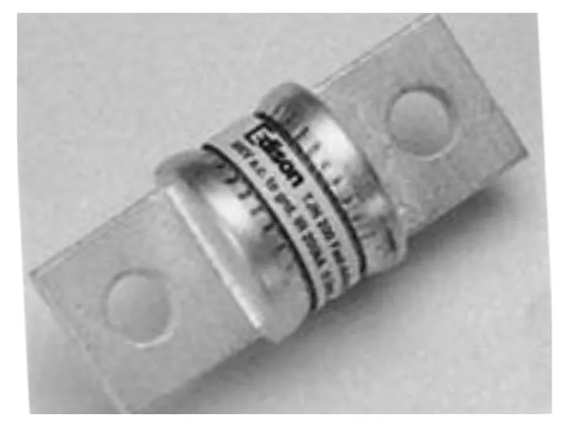 BUSSMANN EDISON FUSE的TJN500保險絲